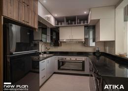 Apartment - 2 bedrooms for للبيع in Talah - New Capital Compounds - New Capital City - Cairo