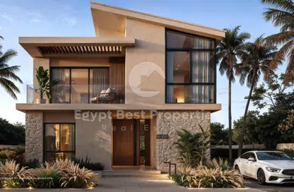 Villa - 6 Bedrooms - 7 Bathrooms for sale in Caesar - Qesm Marsa Matrouh - North Coast