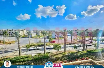 Townhouse - 4 Bedrooms - 3 Bathrooms for sale in Palm Hills - Alexandria Compounds - Alexandria