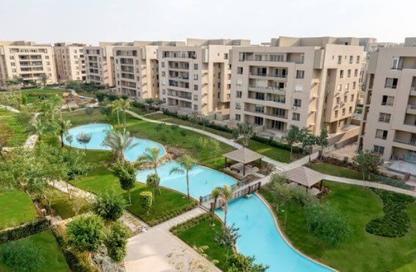 Apartment - 2 Bedrooms - 2 Bathrooms for sale in The Square - 5th Settlement Compounds - The 5th Settlement - New Cairo City - Cairo