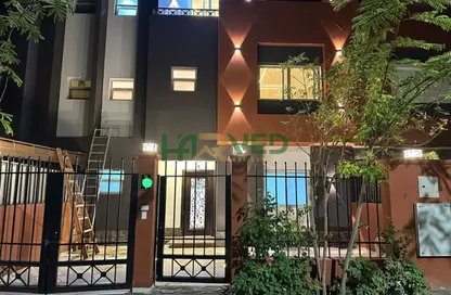 تاون هاوس - 4 غرف نوم - 3 حمامات للبيع في كونتيننتال ريزيدنس - كمبوندات الشيخ زايد - الشيخ زايد - الجيزة