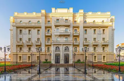 Apartment - 3 Bedrooms - 3 Bathrooms for sale in New Garden City - New Capital Compounds - New Capital City - Cairo
