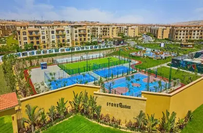 Penthouse - 4 Bedrooms - 4 Bathrooms for sale in Stone Residence - 5th Settlement Compounds - The 5th Settlement - New Cairo City - Cairo