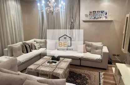 Apartment - 3 Bedrooms - 2 Bathrooms for rent in Al Narges 2 - Al Narges - New Cairo City - Cairo