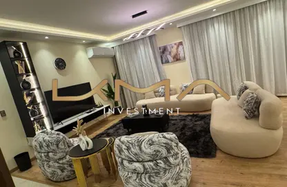 Apartment - 3 Bedrooms - 3 Bathrooms for rent in Hyde Park - 5th Settlement Compounds - The 5th Settlement - New Cairo City - Cairo