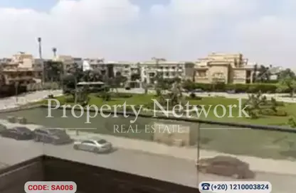 شقة - 3 غرف نوم - 3 حمامات للبيع في امتداد غرب جولف - كمبوندات القطامية - القطامية - مدينة القاهرة الجديدة - القاهرة