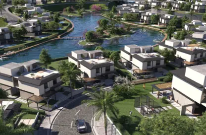 دوبلكس - 3 غرف نوم - 3 حمامات للبيع في تلال إيست - كمبوندات التجمع الخامس - التجمع الخامس - مدينة القاهرة الجديدة - القاهرة