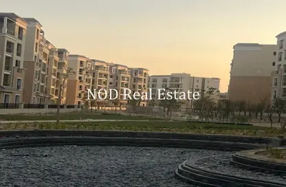 Apartment - 3 Bedrooms - 3 Bathrooms for sale in Sarai - Mostakbal City Compounds - Mostakbal City - Future City - Cairo