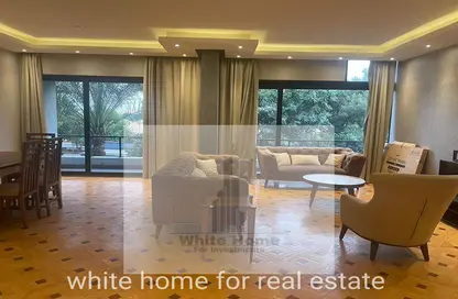 Apartment - 3 Bedrooms - 3 Bathrooms for rent in The Water Way - North Investors Area - New Cairo City - Cairo