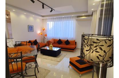 Apartment - 3 Bedrooms - 4 Bathrooms for rent in Rehab City Forth Phase - Al Rehab - New Cairo City - Cairo