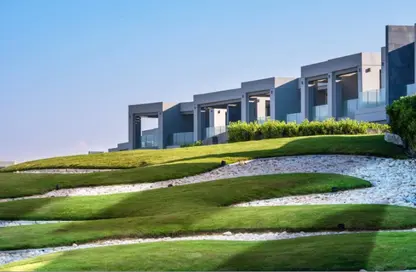 Villa - 4 Bedrooms - 4 Bathrooms for sale in La vista Ras El Hikma - Ras Al Hekma - North Coast