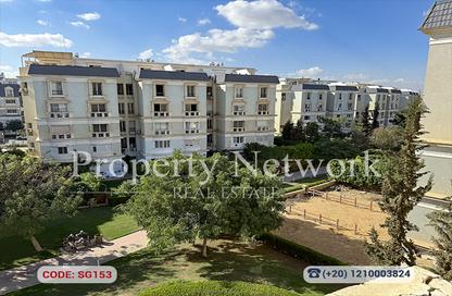 iVilla - 3 Bedrooms - 3 Bathrooms for sale in Mountain View Hyde Park - 5th Settlement Compounds - The 5th Settlement - New Cairo City - Cairo