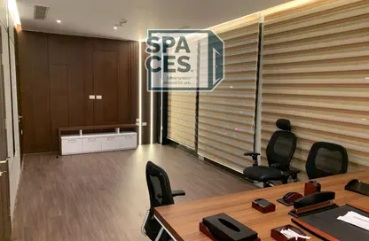 Office Space - Studio - 1 Bathroom for rent in Mivida - 5th Settlement Compounds - The 5th Settlement - New Cairo City - Cairo