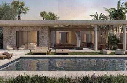 Villa - 7+ Bedrooms - 7+ Bathrooms for sale in Ramla Lakeside - Qesm Ad Dabaah - North Coast