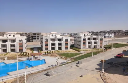 (بنتهاوس  (روف - 2 غرف نوم - 2 حمامات للبيع في جايا - راس الحكمة - الساحل الشمالي