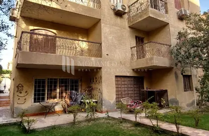 Villa - 7+ Bedrooms - 7+ Bathrooms for sale in Touristic Zone 1 - Touristic Zone - Al Motamayez District - 6 October City - Giza