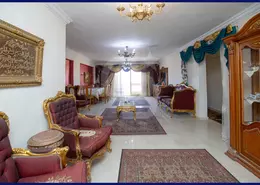 شقة - 3 غرف نوم - 2 حمامات للايجار في شارع المشير احمد اسماعيل - سيدي جابر - حي شرق - الاسكندرية