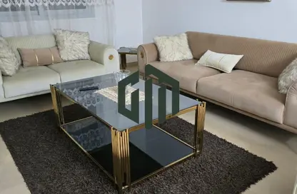 Apartment - 3 Bedrooms - 3 Bathrooms for rent in Cairo Festival City - North Investors Area - New Cairo City - Cairo
