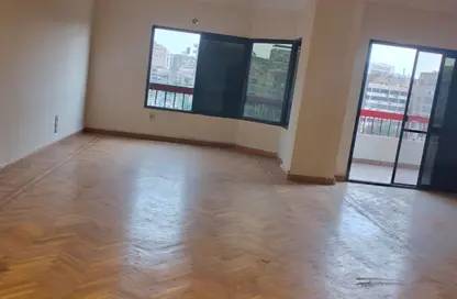 Office Space - Studio - 2 Bathrooms for rent in Abdullah Deraz St. - Ard El Golf - Heliopolis - Masr El Gedida - Cairo