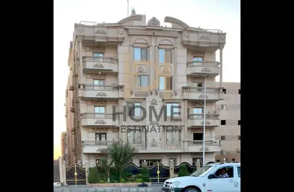 شقة - 3 غرف نوم - 3 حمامات للبيع في عمارات البنفسج - البنفسج - مدينة القاهرة الجديدة - القاهرة