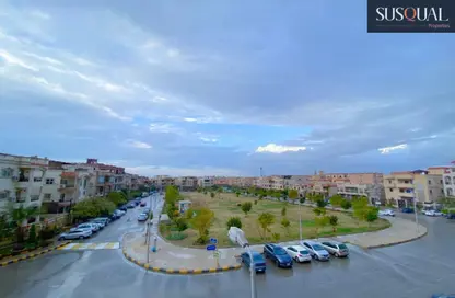 دوبلكس - 4 غرف نوم - 5 حمامات للبيع في المنطقة ب - حى جنوب الاكايمية - مدينة القاهرة الجديدة - القاهرة