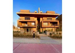 دوبلكس - 4 غرف نوم - 5 حمامات for للايجار in نيو جيزة - طريق مصر اسكندرية الصحراوي - مدينة 6 أكتوبر - الجيزة