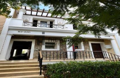 Townhouse - 4 Bedrooms - 3 Bathrooms for sale in Mountain View 3 - 5th Settlement Compounds - The 5th Settlement - New Cairo City - Cairo