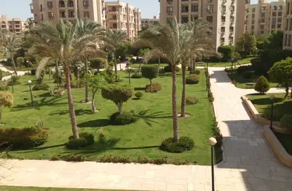 Apartment - 2 Bedrooms - 1 Bathroom for rent in El Rehab Extension - Al Rehab - New Cairo City - Cairo