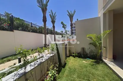 Chalet - 1 Bedroom - 1 Bathroom for rent in Marassi - Sidi Abdel Rahman - North Coast