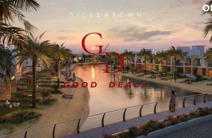 Chalet - 3 Bedrooms - 3 Bathrooms for sale in Silver Sands - Qesm Marsa Matrouh - North Coast