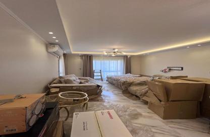 Apartment - 3 Bedrooms - 2 Bathrooms for rent in El Rehab Extension - Al Rehab - New Cairo City - Cairo