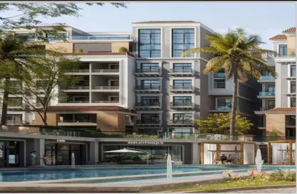 Duplex - 3 Bedrooms - 3 Bathrooms for sale in Peerage - New Cairo City - Cairo