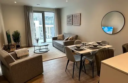 شقة - 3 غرف نوم - 3 حمامات للبيع في هيلز أوف وان - مدينة زايد الجديدة - الشيخ زايد - الجيزة