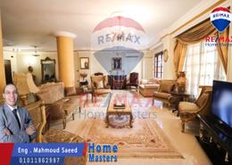 Duplex - 5 bedrooms for للبيع in Al Gamaa District - Al Mansoura - Al Daqahlya