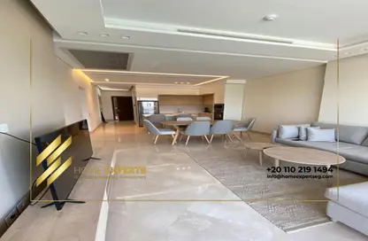 Apartment - 2 Bedrooms - 2 Bathrooms for rent in Katameya Dunes - El Katameya Compounds - El Katameya - New Cairo City - Cairo