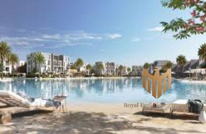 Twin House - 4 Bedrooms - 4 Bathrooms for sale in Silver Sands - Qesm Marsa Matrouh - North Coast