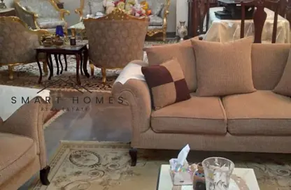 Apartment - 3 Bedrooms - 2 Bathrooms for sale in 7th District - Sheikh Zayed City - Giza