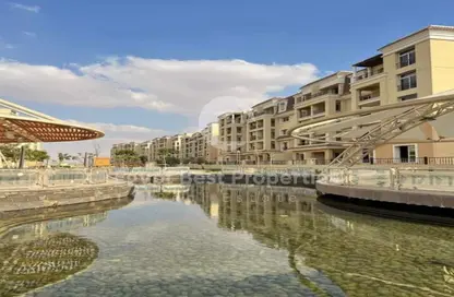 Townhouse - 3 Bedrooms - 3 Bathrooms for sale in Croons Sarai - Mostakbal City Compounds - Mostakbal City - Future City - Cairo Townhouse - 3 Bedrooms - 3 Bathrooms for sale in Croons Sarai - Mostakbal City Compounds - Mostakbal City - Future City - Cairo