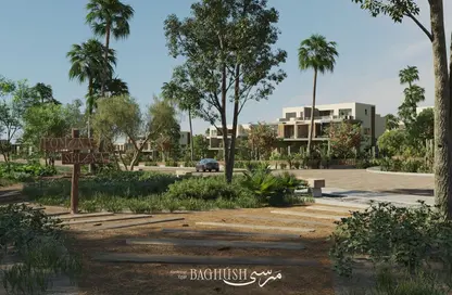 شقة - 2 غرف نوم - 2 حمامات للبيع في مرسي باجوش - قسم مرسي مطروح - الساحل الشمالي