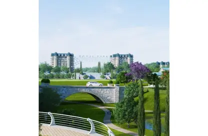 شقة - 3 غرف نوم - 3 حمامات للبيع في ماونتن فيو أي سيتي أكتوبر - كمبوندات 6 أكتوبر - مدينة 6 أكتوبر - الجيزة