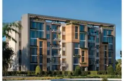 Apartment - Studio - 1 Bathroom for sale in Valencia Valley - Al Andalus District - New Cairo City - Cairo
