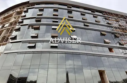 Office Space - Studio - 1 Bathroom for sale in Zaha Park Mall - MU-23 - New Capital City - Cairo