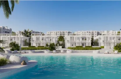 Chalet - 3 Bedrooms - 3 Bathrooms for sale in D-Bay - Qesm Ad Dabaah - North Coast