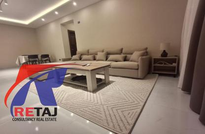 Apartment - 3 Bedrooms - 2 Bathrooms for rent in El Khalifa El Maamoun St. - Roxy - Heliopolis - Masr El Gedida - Cairo