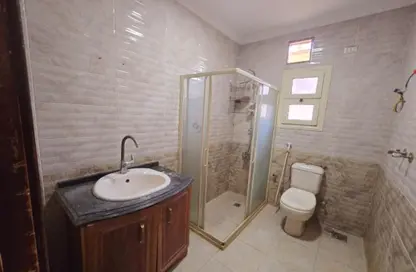 Office Space - Studio - 2 Bathrooms for rent in Zahraa El Maadi - Hay El Maadi - Cairo