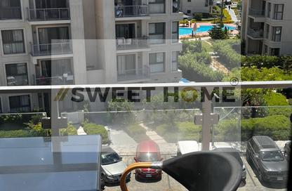 Apartment - 1 Bedroom - 1 Bathroom for sale in Marassi - Sidi Abdel Rahman - North Coast