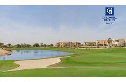 فيلا - 4 غرف نوم - 6 حمامات للبيع في الجريا - كمبوندات الشيخ زايد - الشيخ زايد - الجيزة