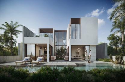 Apartment - 4 Bedrooms - 4 Bathrooms for sale in Solana - New Zayed City - Sheikh Zayed City - Giza