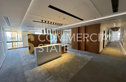 Office Space - Studio - 1 Bathroom for rent in Mivida - 5th Settlement Compounds - The 5th Settlement - New Cairo City - Cairo