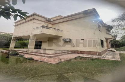 Villa - 4 Bedrooms - 4 Bathrooms for rent in El Rehab Extension - Al Rehab - New Cairo City - Cairo
